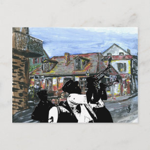 Carte Postale Black Smith Shop, Nouvelle-Orléans