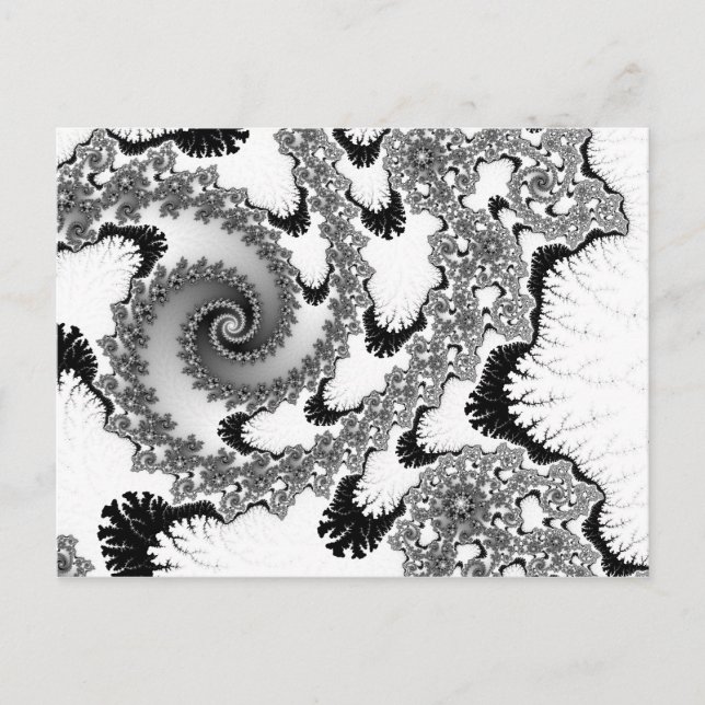 Carte postale Black Tongues (Devant)