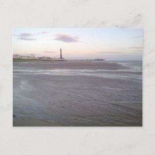 Carte postale Blackpool Tower
