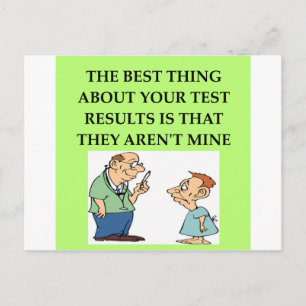 Carte Postale blague du médecin