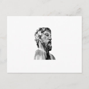 Carte Postale Blanc 1986 de l'instantané 014 d'Oxford Le MUSÉE