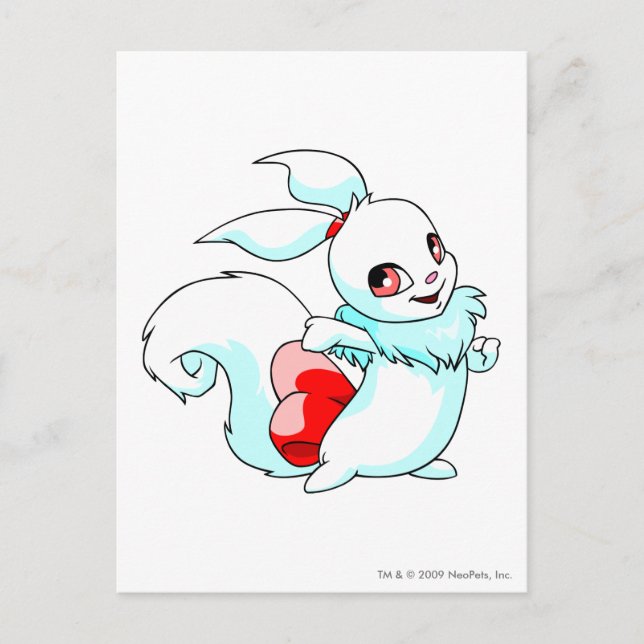 Carte Postale Blanc d'Usul (Devant)