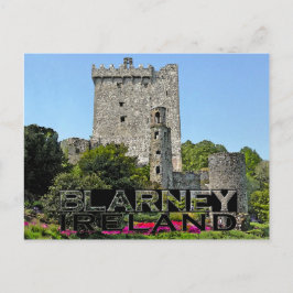 Carte Postale Blarney