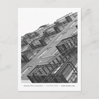 Carte postale "Bldg"