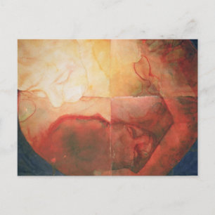 Carte Postale Blessure 2004