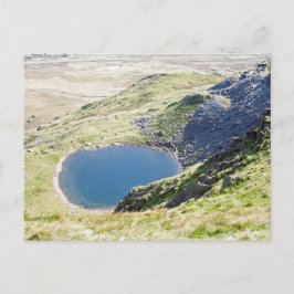 Carte Postale Blind Tarn Dow Crag Lake District