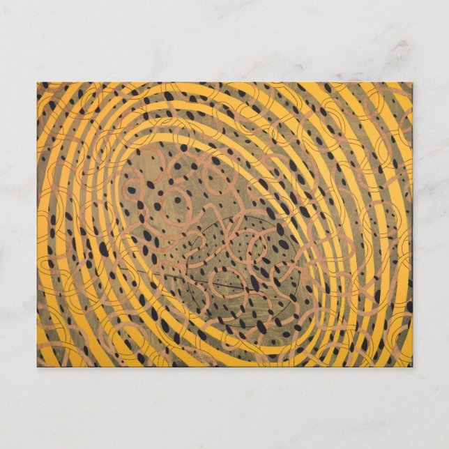 Carte Postale Bliss (Devant)