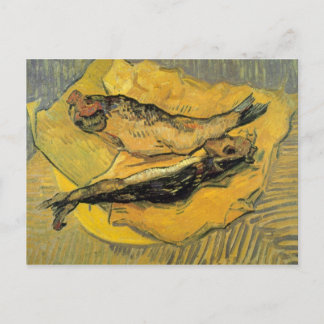 Carte Postale Bloateurs par Vincent van Gogh