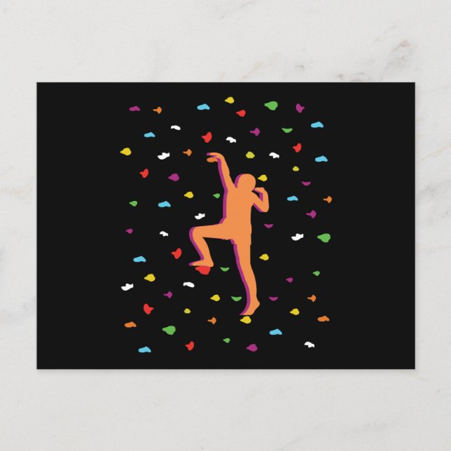 Carte Postale Bloc Bloc (Devant)