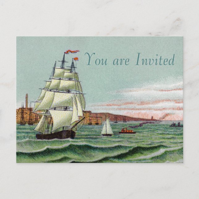 Carte postale Block Island (Devant)