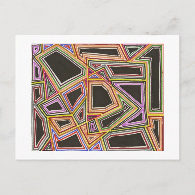 Carte Postale blocs-2014:01 (Devant)