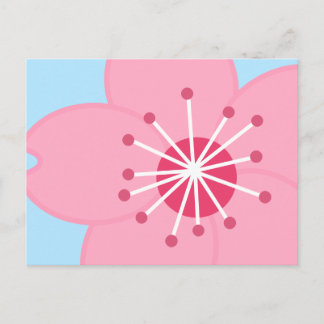 Carte Postale Blossom
