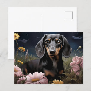 Carte postale Blossoming Spring