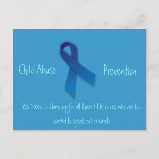 Carte postale Blue_ribbon