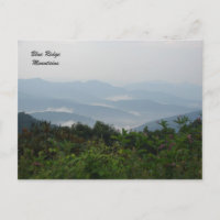 Blue Ridge Mountains