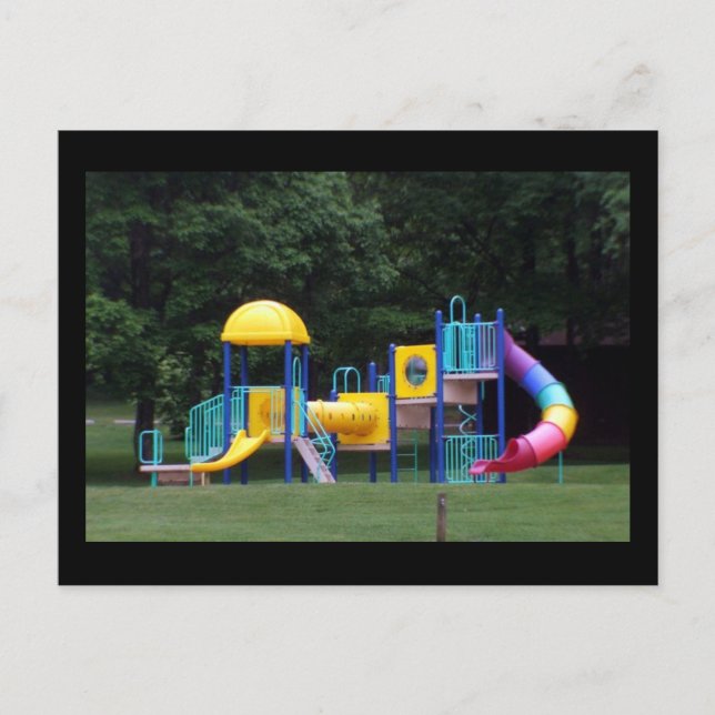 Carte Postale Blue Spruce Park #2 (Devant)