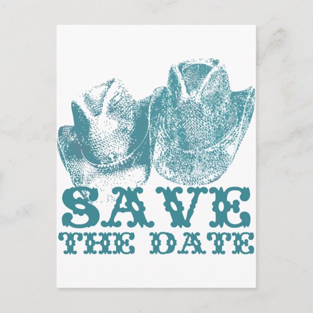 Carte Postale Bluestone Turquoise Western Horse Ranch Farm Maria (Devant)