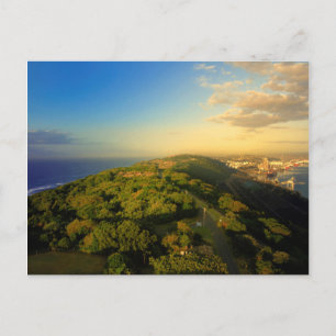Carte Postale Bluff de Durban, Durban, Kwazulu-Natal