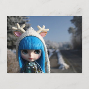 Carte Postale Blythe
