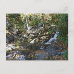 Carte Postale Bobby McLean Memorial Park #5, Newland, NC