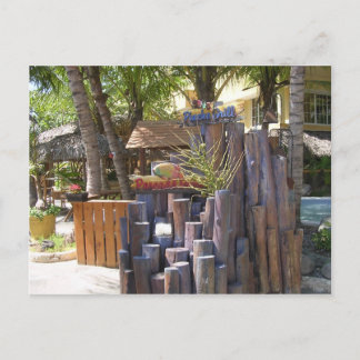 Carte Postale Boca Chica