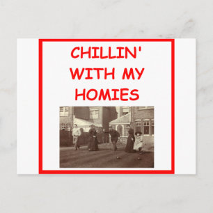 Carte Postale bocage