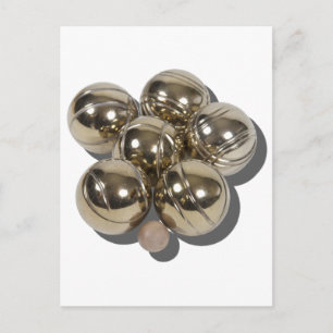 Carte Postale BocceBalls030111