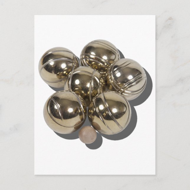 Carte Postale BocceBalls030111 (Devant)