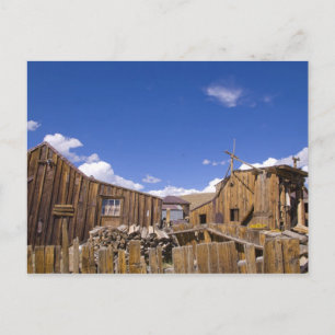 Carte Postale Bodie