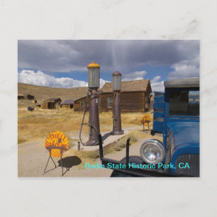 Carte Postale Bodie Dodge Graham & Douche