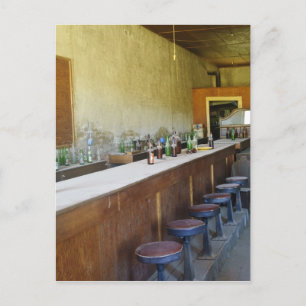 Carte Postale Bodie State Historic Park, Californie, États-Unis 