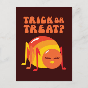 Carte Postale Bogue d'Halloween