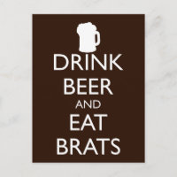 BOIRE DE LA BIÈRE ET MANGER DES FREINS