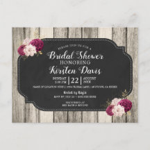 Bois rustique Bourgogne Fête des mariées florale