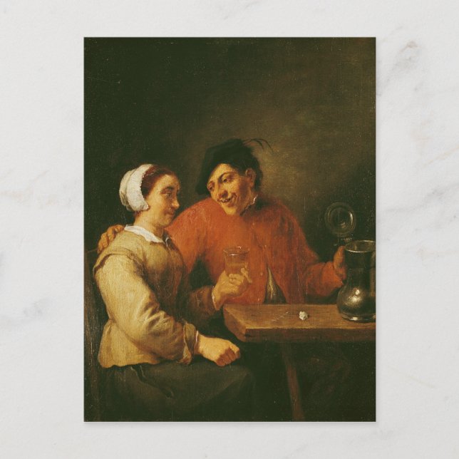 Carte Postale Boissons (Devant)