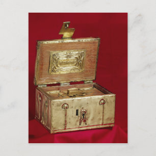 Carte Postale Boîte à bijoux