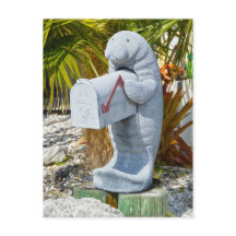Boîte aux lettres Manatee