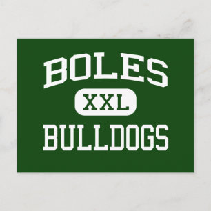 Carte Postale Boles - Bulldogs - Junior - Arlington Texas