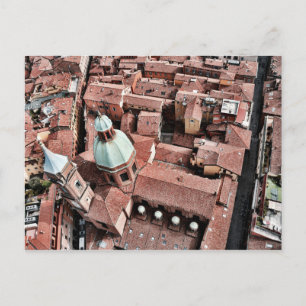 Carte postale Bologne City, Italie