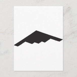 Carte Postale Bombe Spirit B2