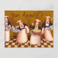 Bon Appétit