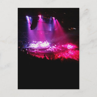 Carte Postale Bon Jovi Concert