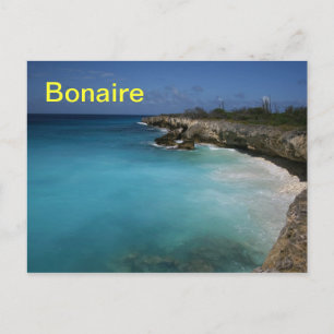 Carte postale Bonaire