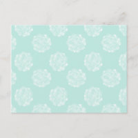 Bonheur plante | Pastel Succulent Motif