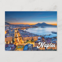 Bonjour De Naples, Italie