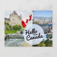 Bonjour du Canada