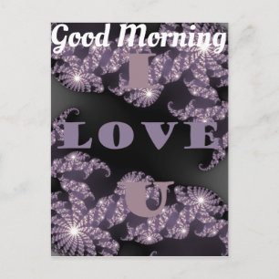Carte Postale Bonjour J'aime Vous avez une belle journée