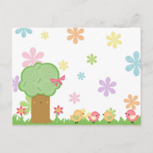 Carte Postale Bonjour Soleil