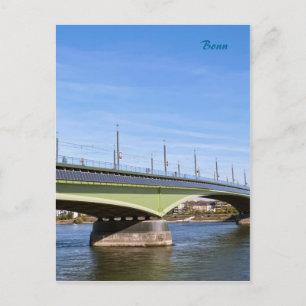 Carte Postale Bonn
