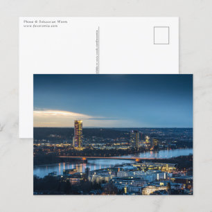 Carte Postale Bonn Allemagne